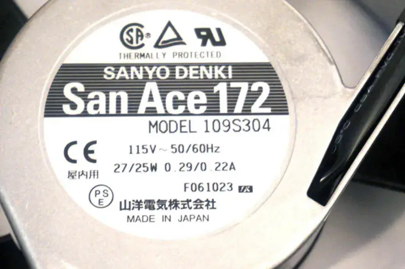 SANYO DENKI 109S304