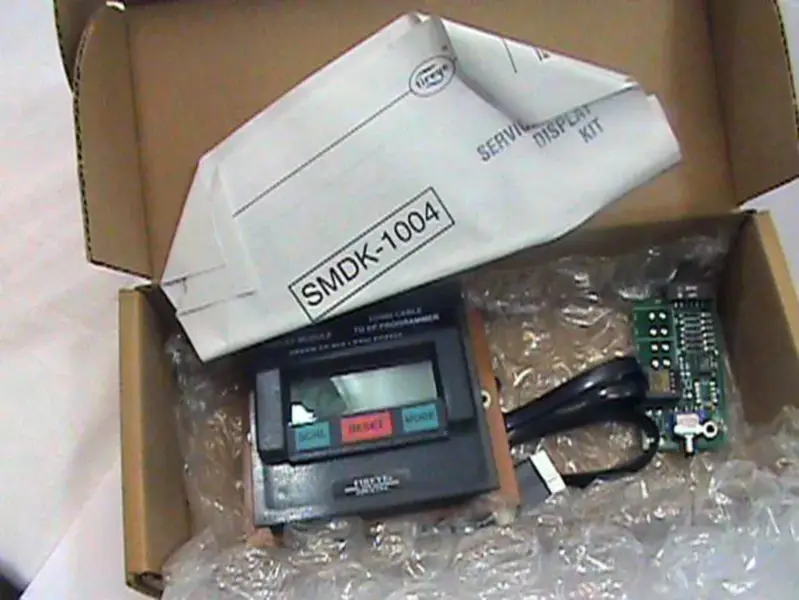 Fireye SMDK-1004