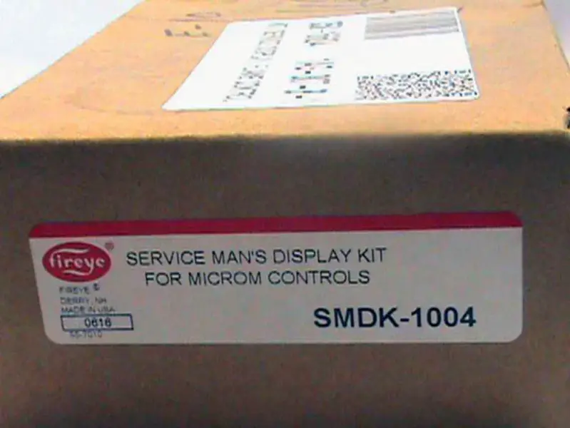 Fireye SMDK-1004