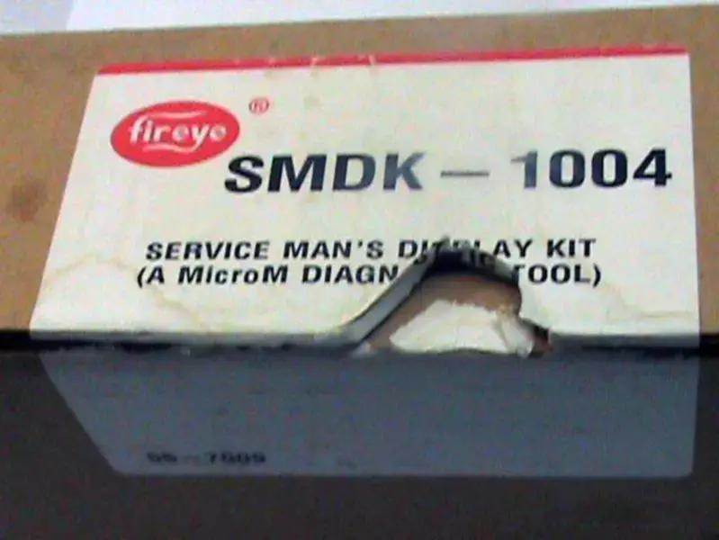Fireye SMDK-1004