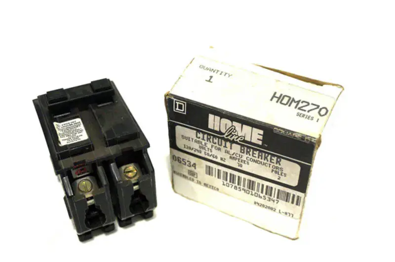 SQUARE D HOM270