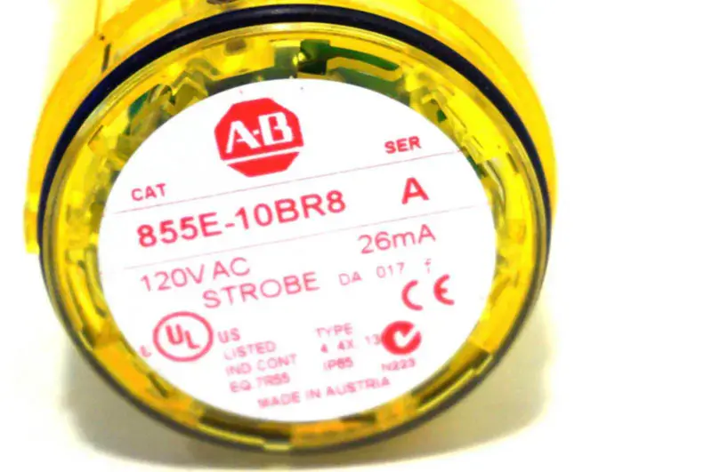 Allen-Bradley 855E-10BR8