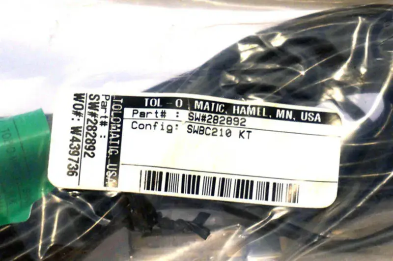 TOL-O-MATIC SWBC210