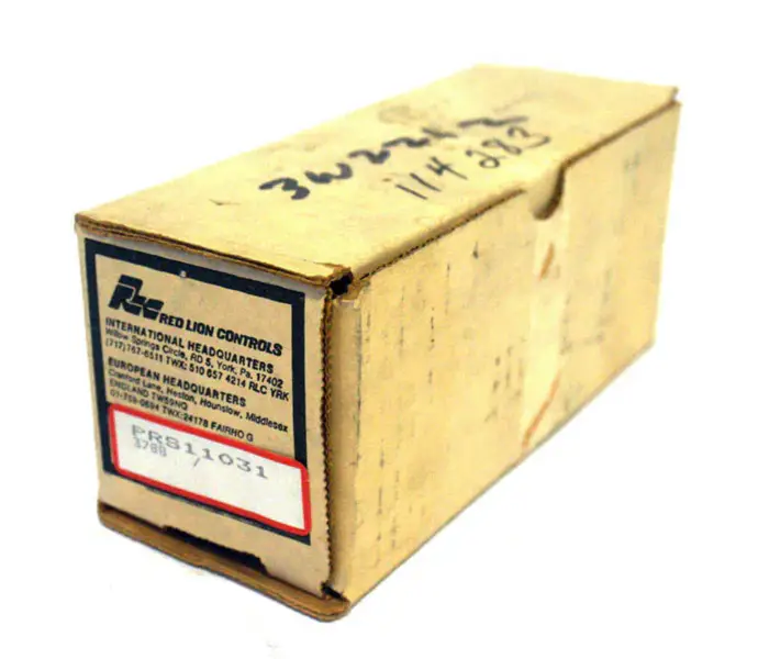 RED LION CONTROLS PRS11031