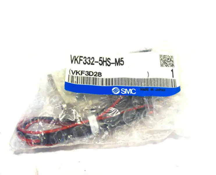 SMC VKF332-5HS-M5