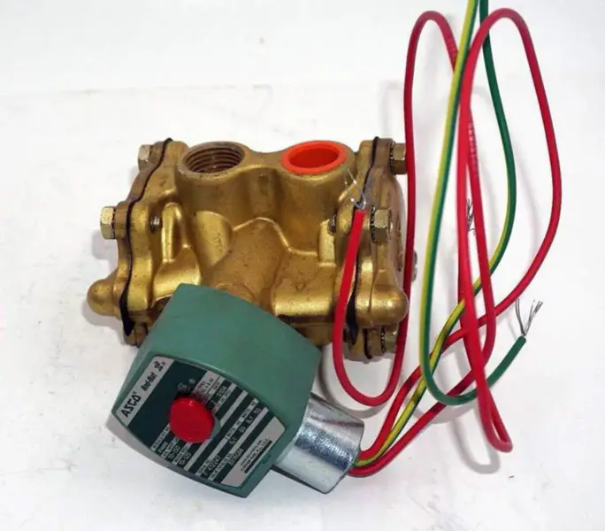 ASCO 8316G66