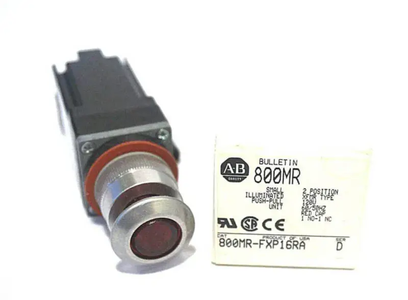Allen-Bradley 800MR-FXP16RA