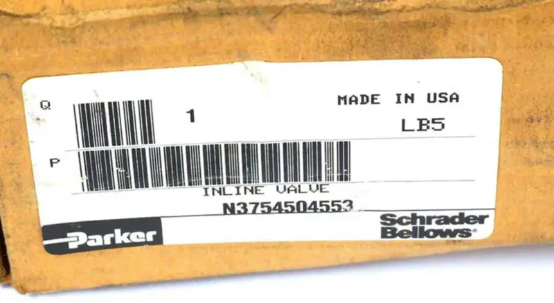 PARKER N3754504553