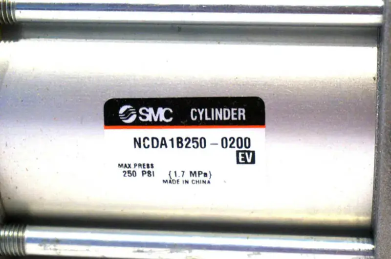 SMC NCDA1B250-0200