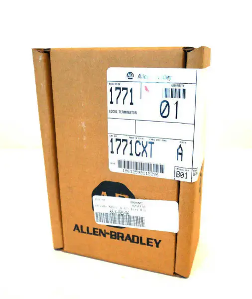 Allen-Bradley 1771-CXT