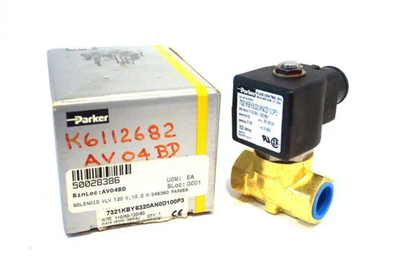 PARKER 7321KBY6320AN0D100P3