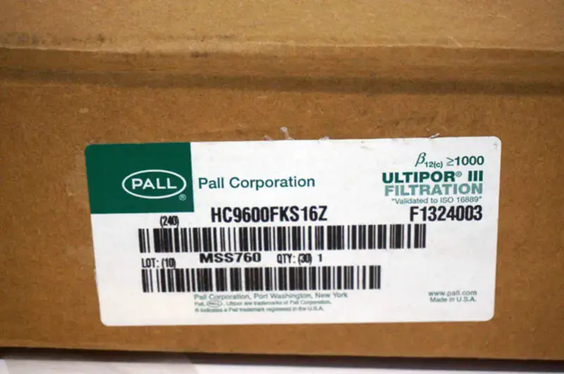 PALL HC9600FKS16Z