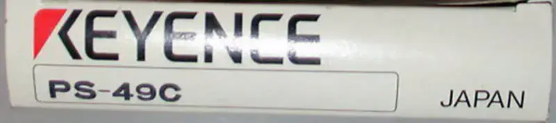 Keyence PS-49C