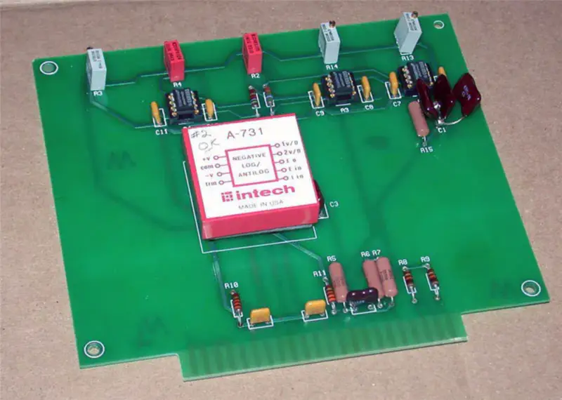 Intech A-731