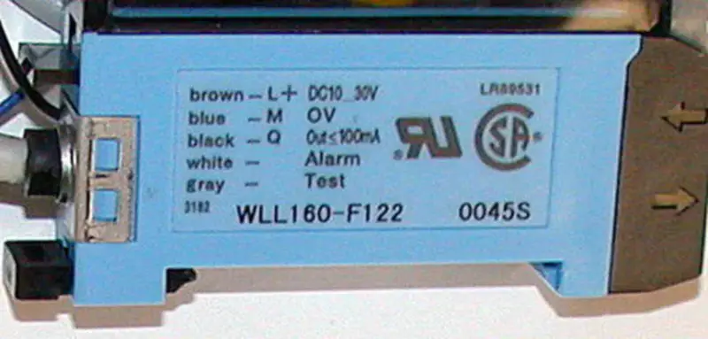 Nemocný WLL160-F122