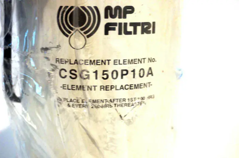 MP FILTRI CSG150P10A