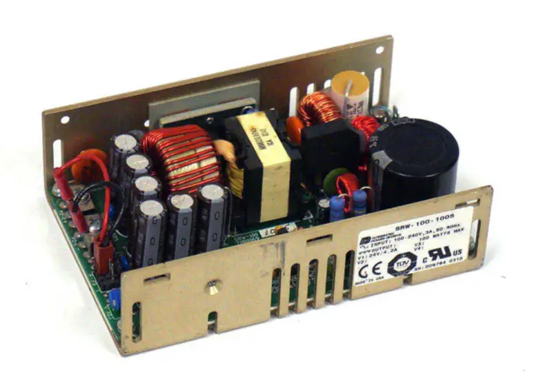 INTEGROVANÝ NAPÁJECÍ ZDROJ SRW-100-1005