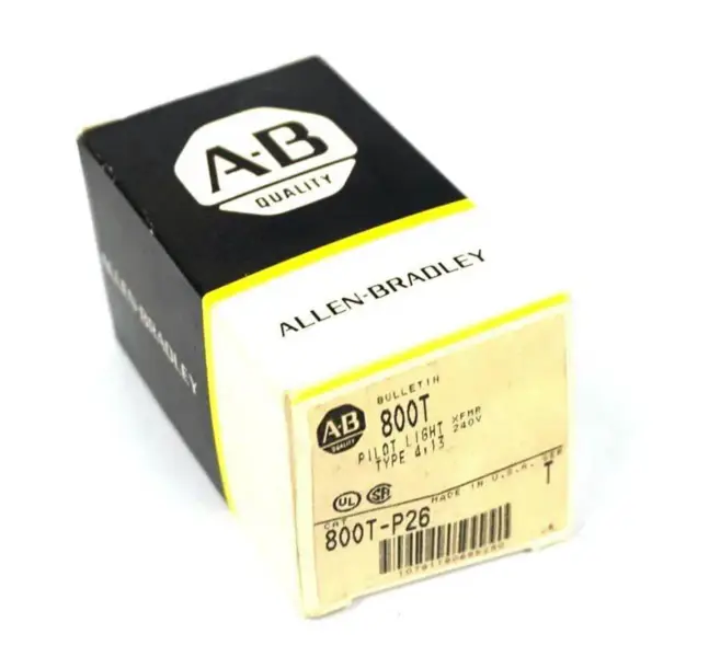 Allen-Bradley 800T-P26
