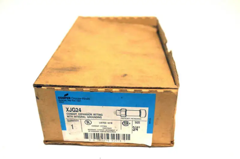 CROUSE HINDS XJG24