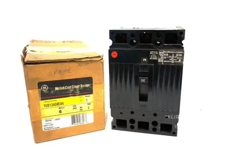 GENERAL ELECTRIC TED134045WL