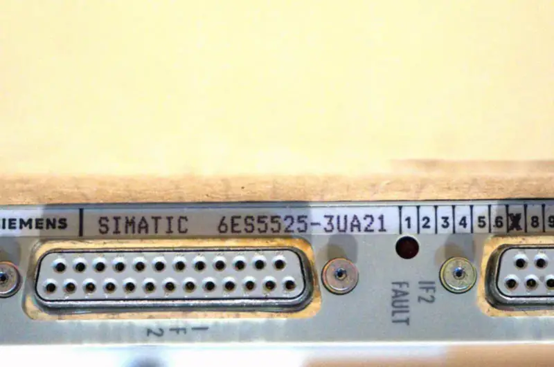 Siemens 6ES5525-3UA21