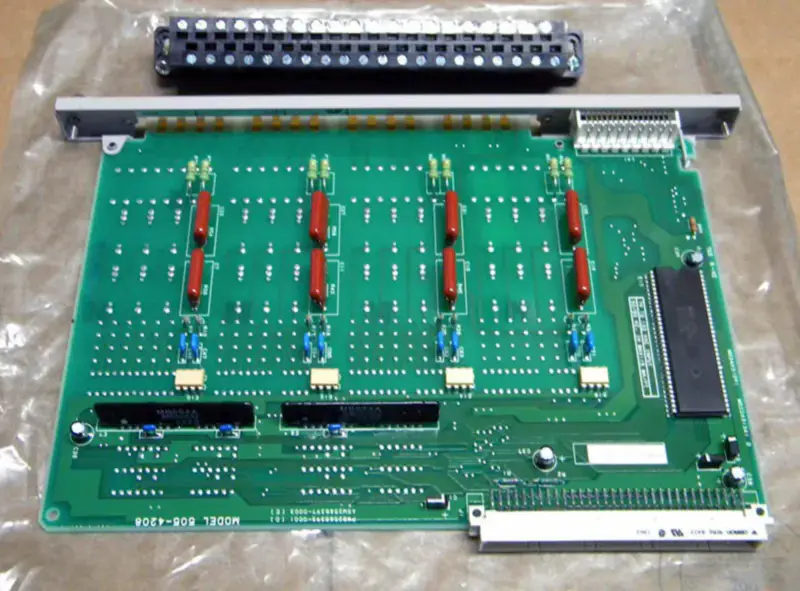 Siemens 505-4208A