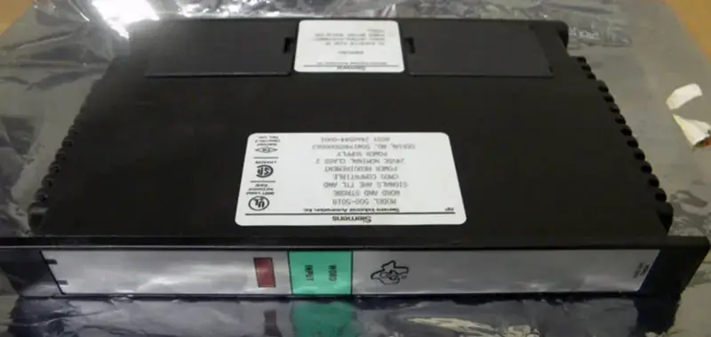 Siemens 500-5018