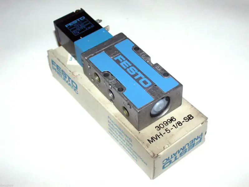 FESTO MVH-5-1/8-SB