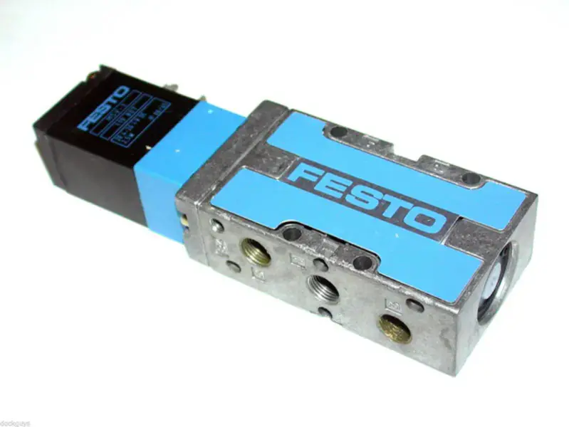 FESTO MVH-5-1/8-SB