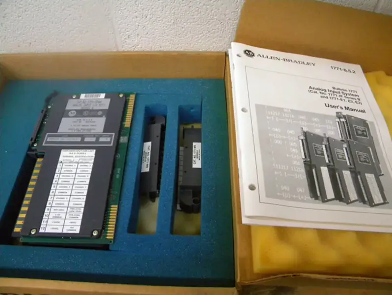 Allen-Bradley 1771-IF04