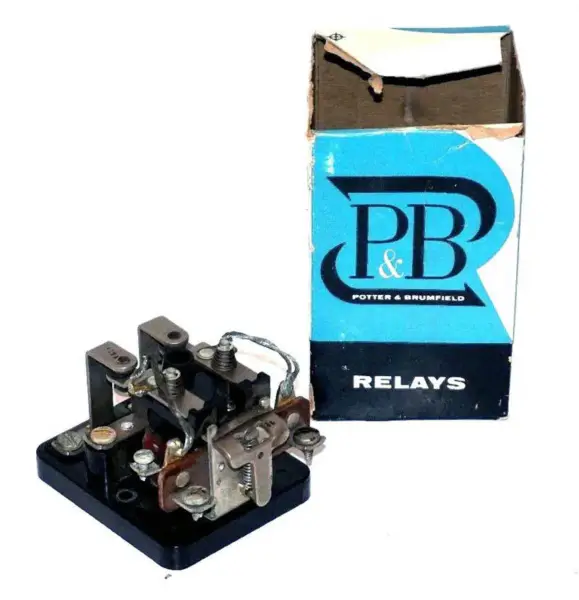 POTTER A BRUMFIELD PR11A