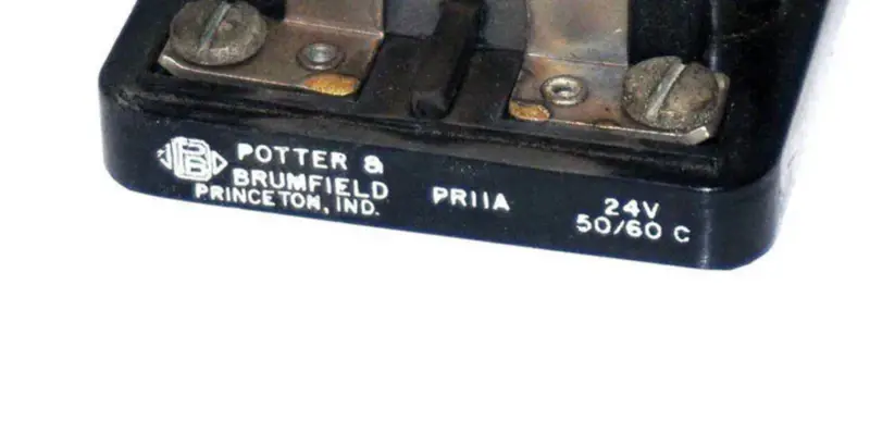 POTTER A BRUMFIELD PR11A