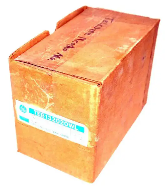GENERAL ELECTRIC TEB132020WL