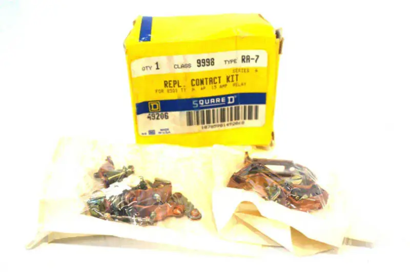 SQUARE D 9998-RA-7