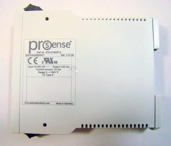 Prosense XTD-0500F-K