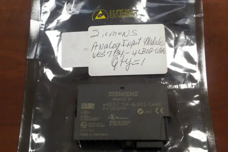 Siemens 6ES7134-4LB02-OAB0