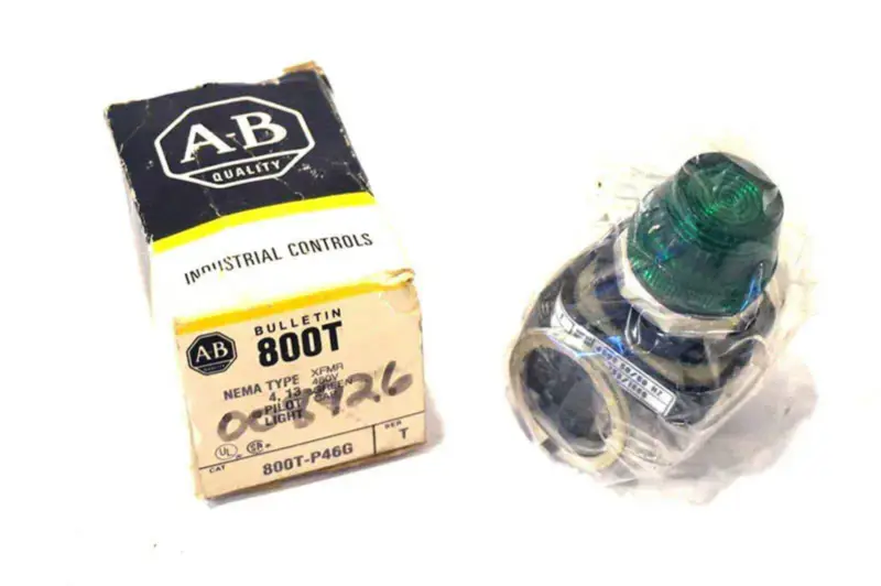 Allen-Bradley 800T-P46G