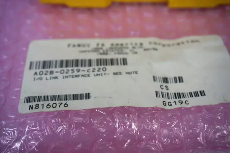 FANUC A02B-0259-C220