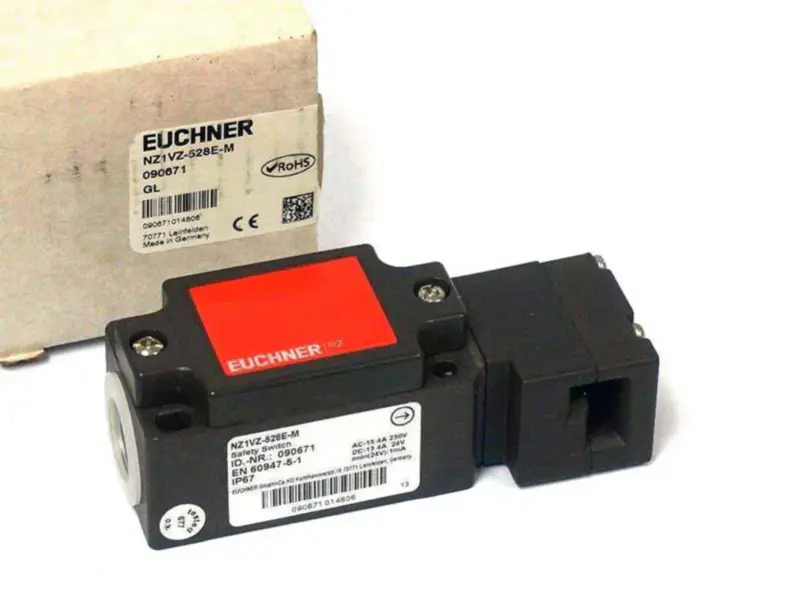 EUCHNER NZ1VZ-528E-M