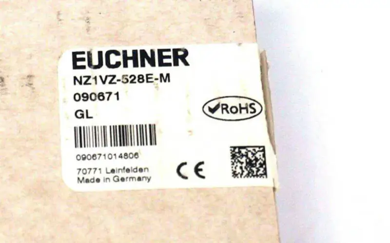 EUCHNER NZ1VZ-528E-M