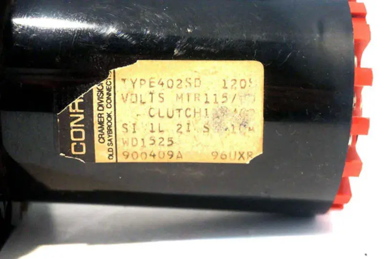 CONRAC 402SD