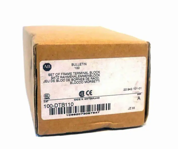 Allen-Bradley 100-DTB110
