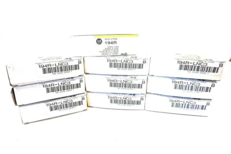 Allen-Bradley 194R-LNC3