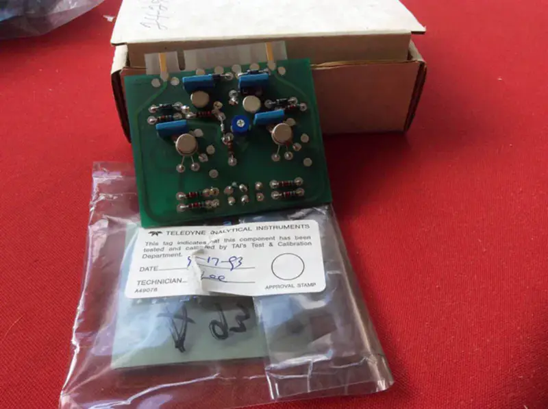 Teledyne A9309
