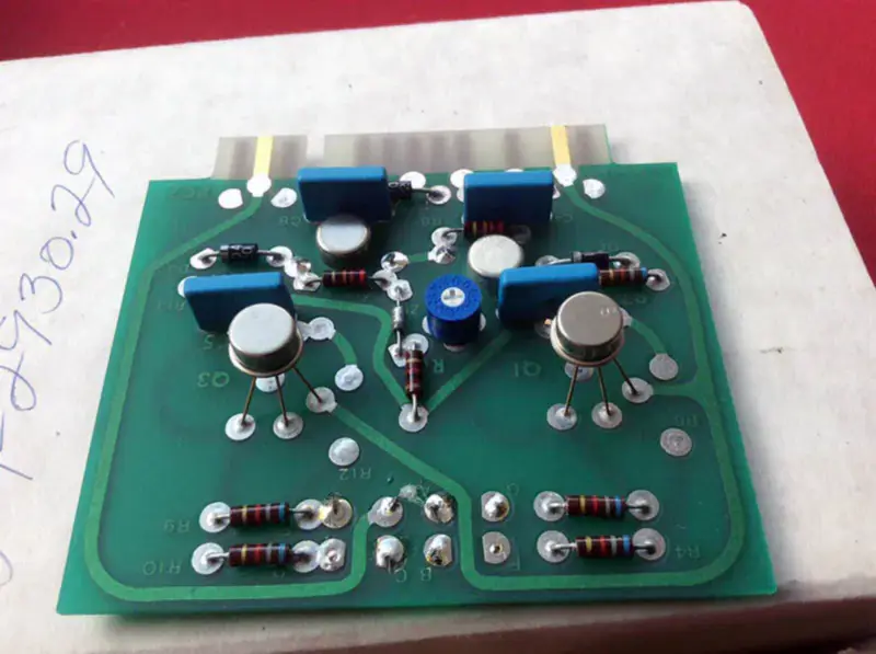 Teledyne A9309