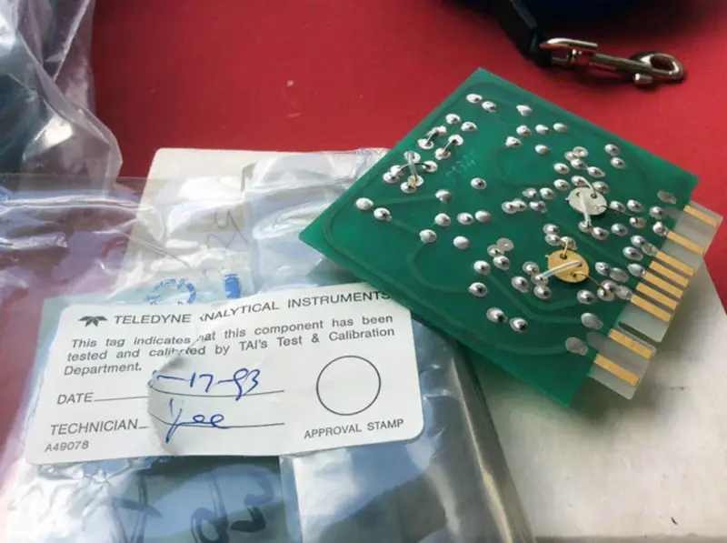 Teledyne A9309