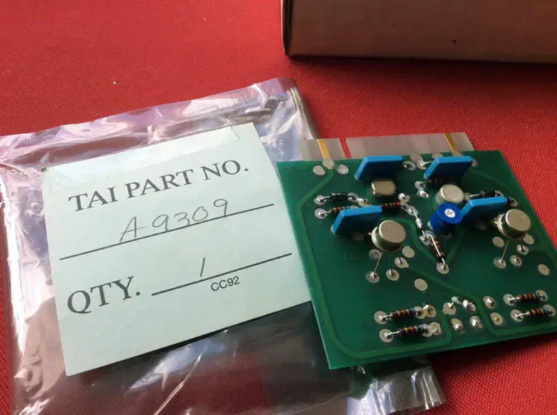 Teledyne A9309
