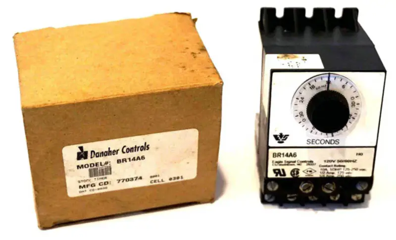DANAHER CONTROLS BR14A6