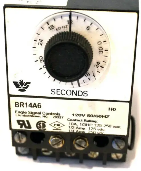 DANAHER CONTROLS BR14A6