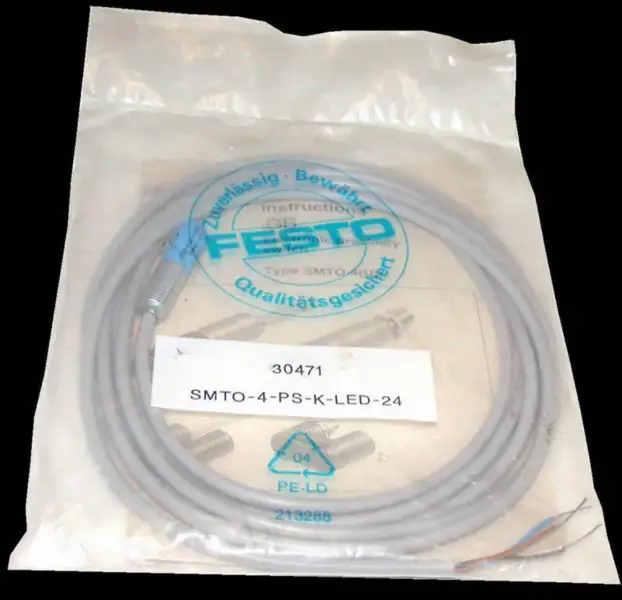 Festo SMTO-4-PS-K-LED-24
